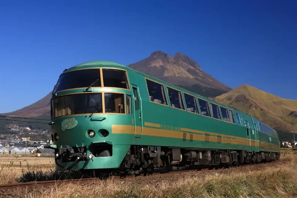 九州旅遊|天草賞海豚.由布院之森.南阿蘇雙鐵道.稻佐山斜坡車.別府溫泉五日-2