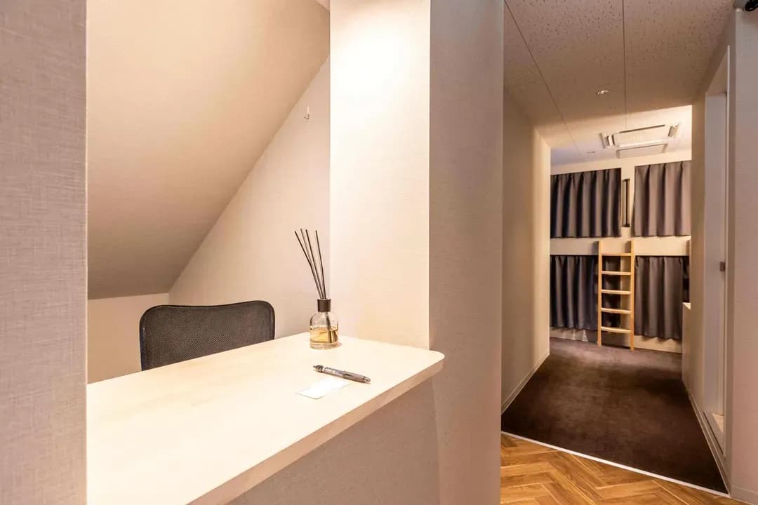 東京都-Akasaka The Hostel