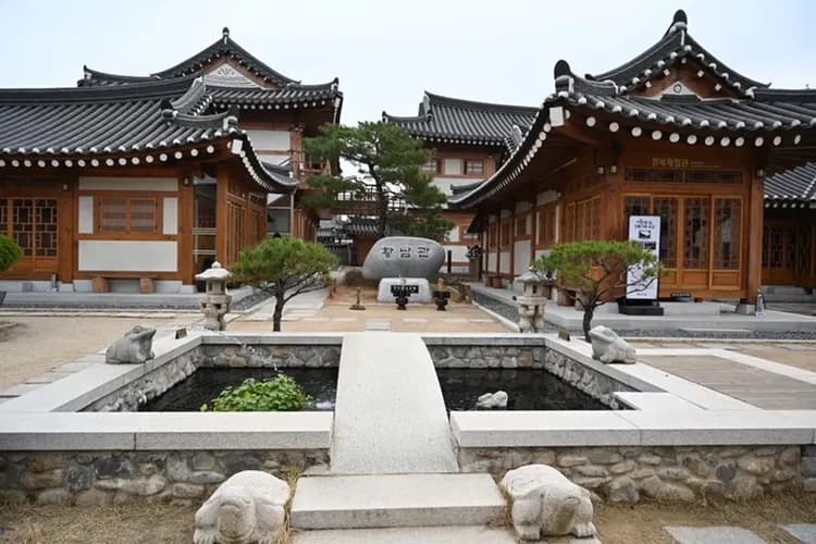 慶州~韓屋體驗.皇南館