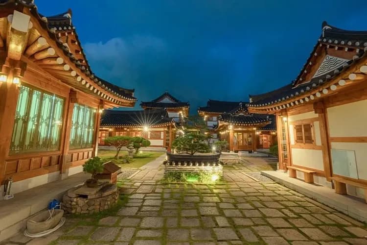 慶州~韓屋體驗.皇南館