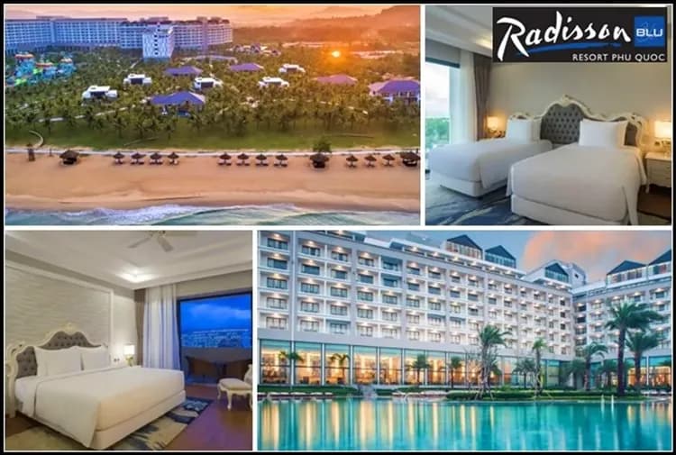 富國島五星酒店(兩晚)