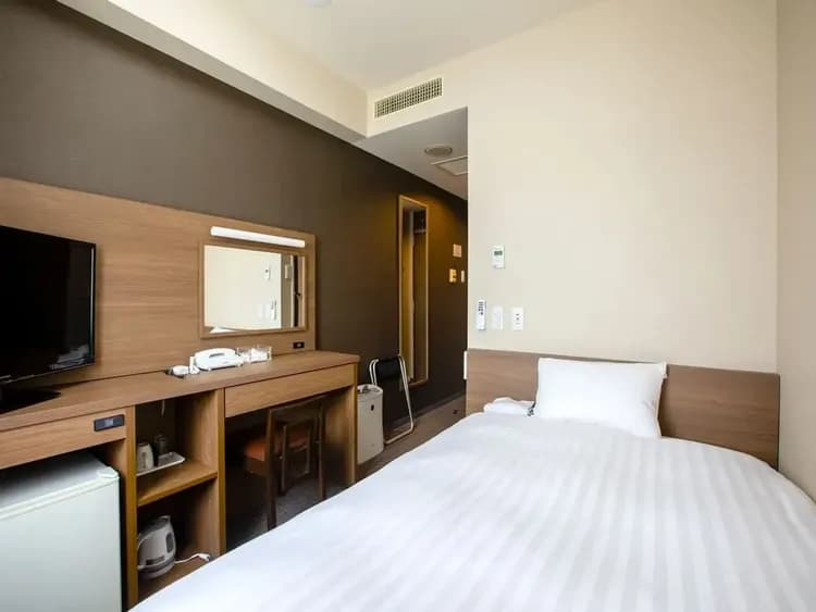 KOKO STAY 日立 (KOKO STAY Hitachi)-單人房(吸菸房)