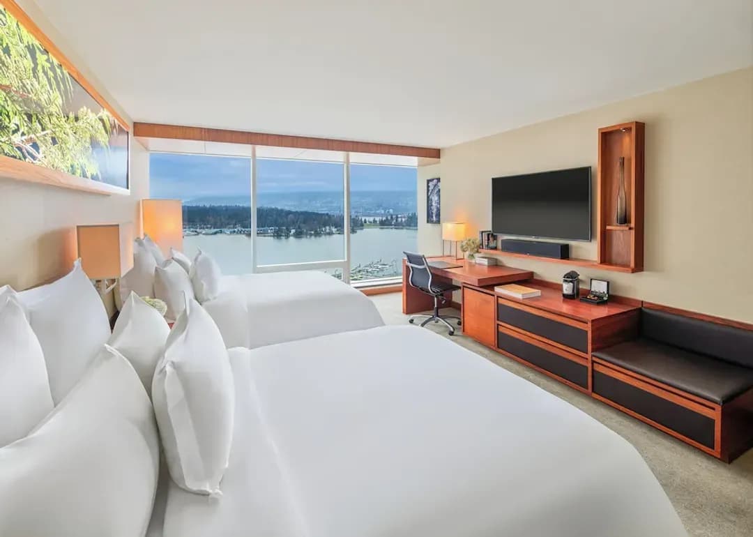British Columbia-Fairmont Pacific Rim