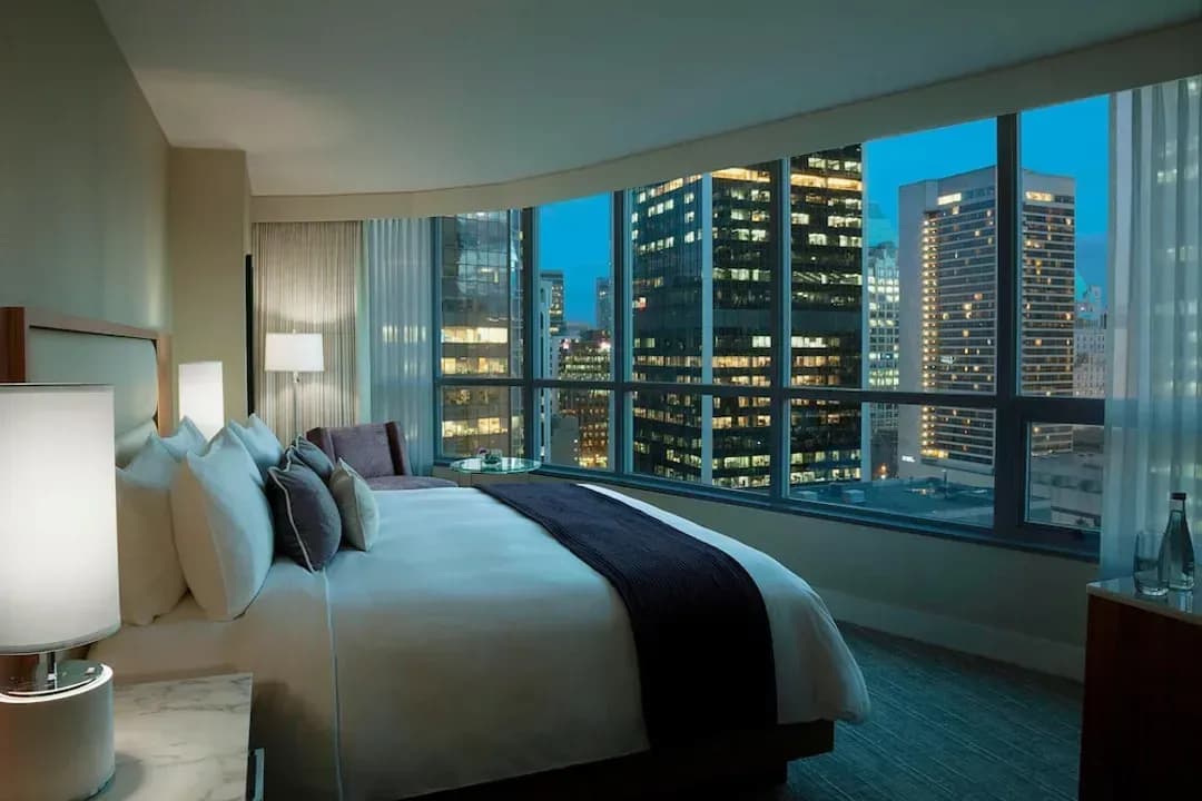 British Columbia-Vancouver Marriott Pinnacle Downtown
