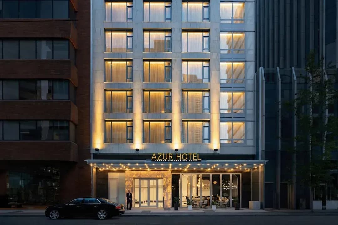 British Columbia-AZUR Legacy Collection Hotel