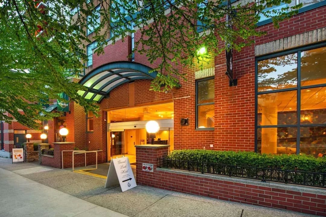 British Columbia-Grand Park Hotel & Suites Downtown Vancouver, an Ascend Collection Hotel