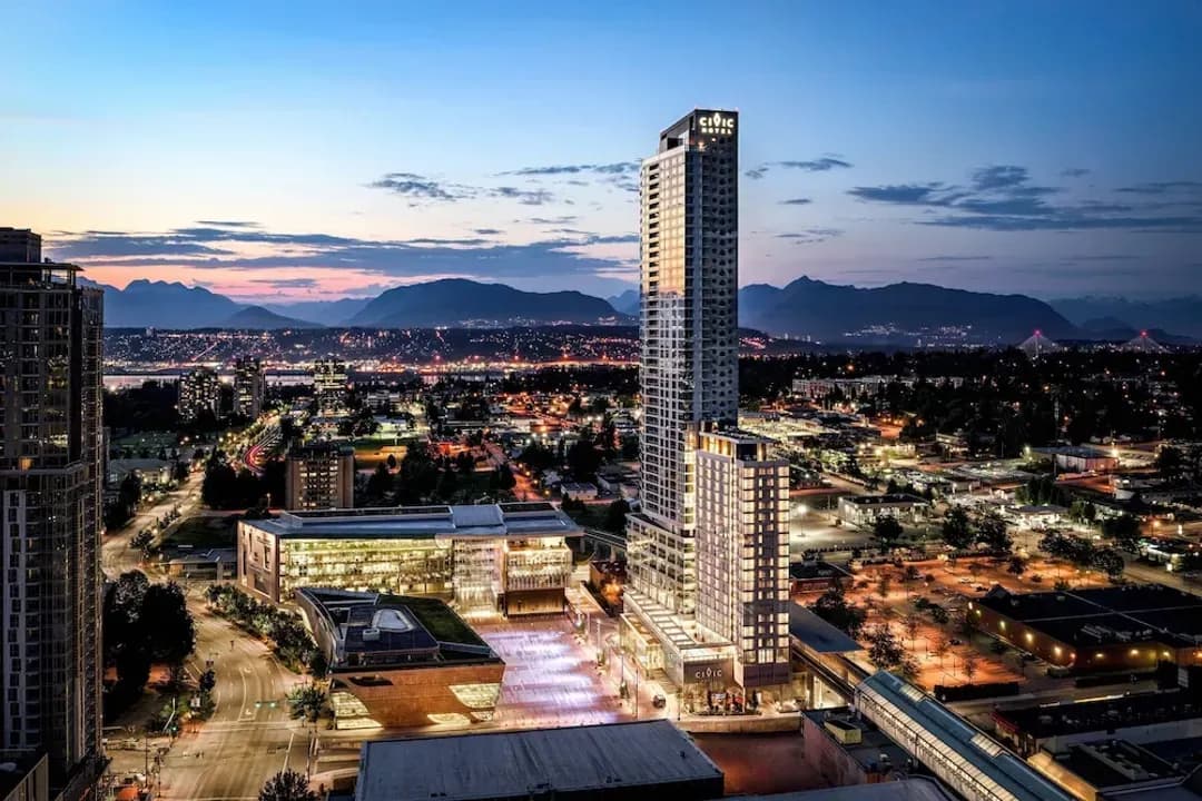 英屬哥倫比亞省-城市傲途格精選飯店