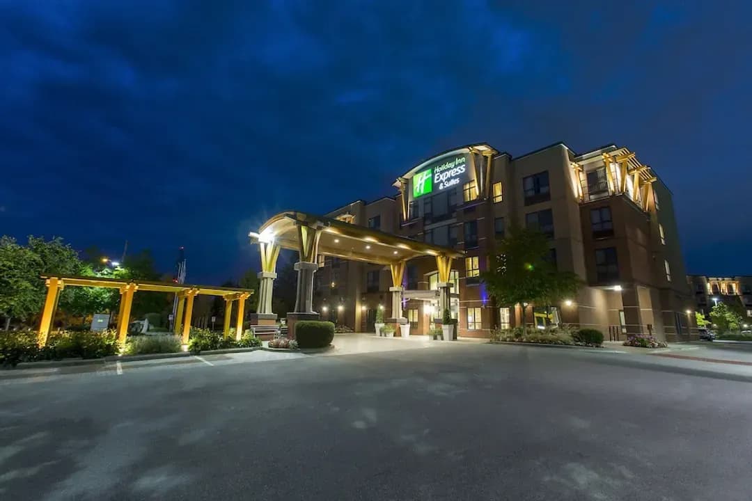 British Columbia-Holiday Inn Express Hotel & Suites Riverport Richmond by IHG