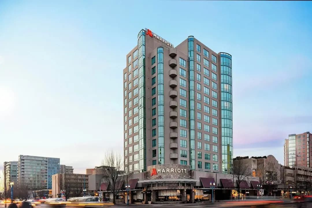 British Columbia-Vancouver Airport Marriott