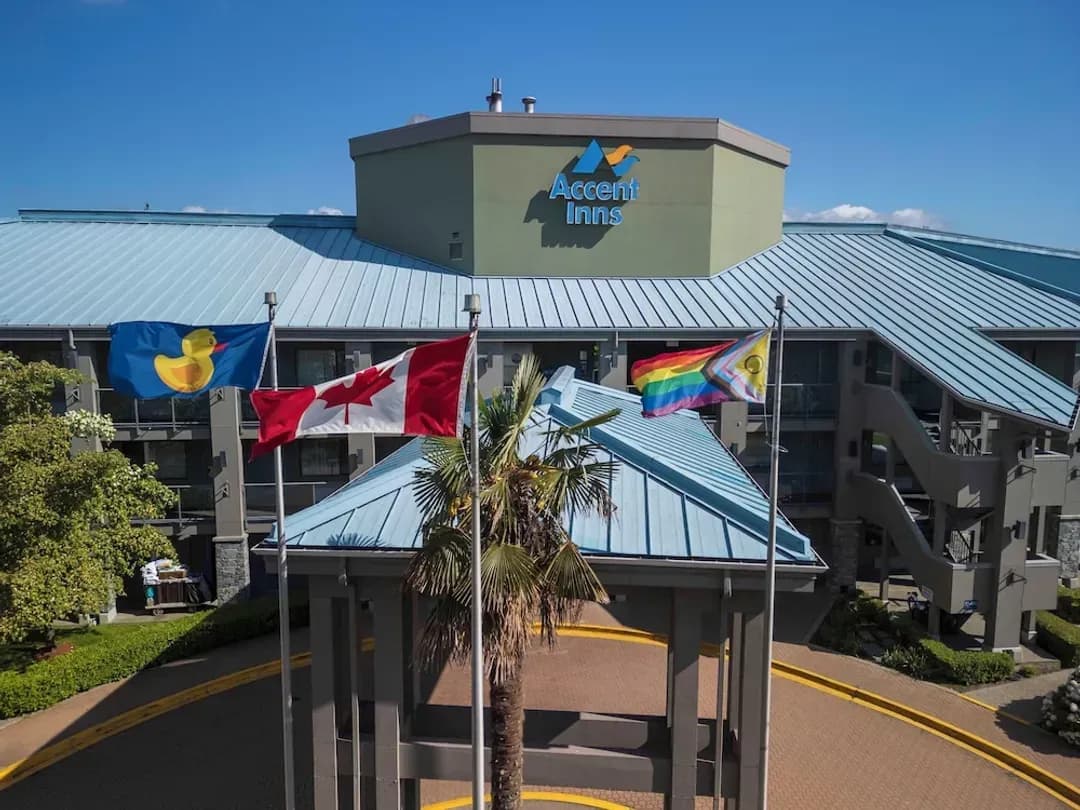 British Columbia-Accent Inns Burnaby