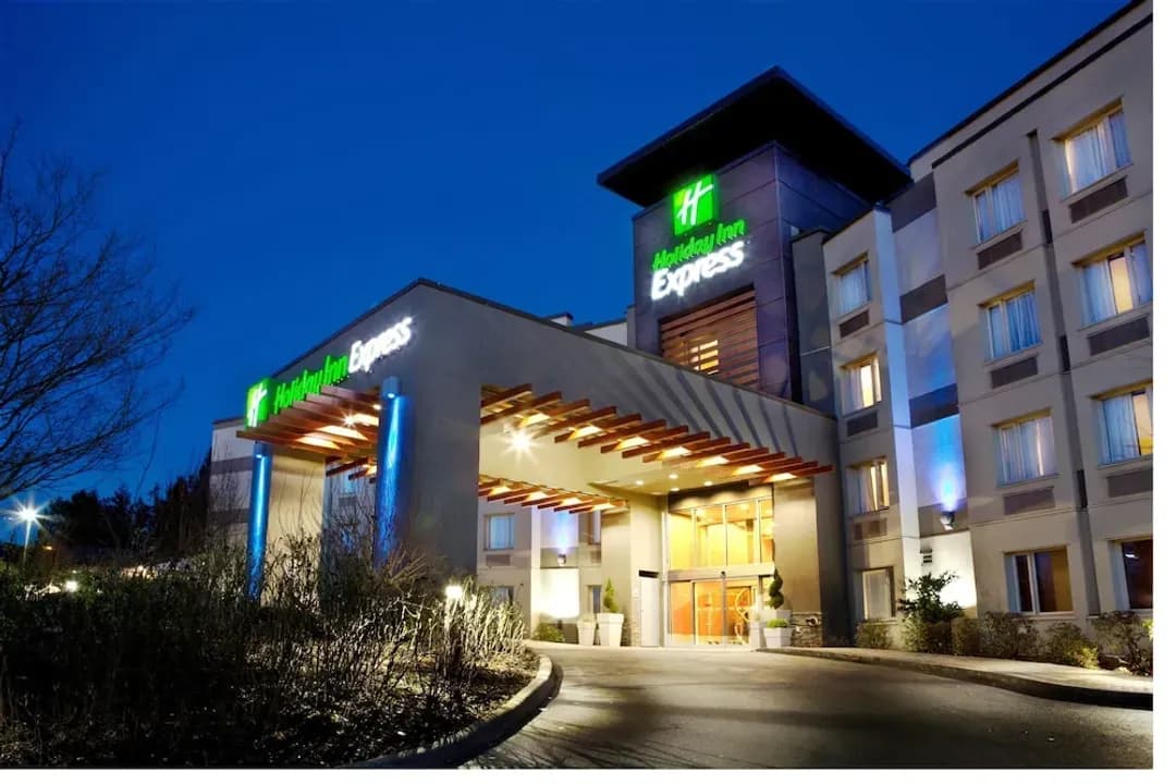 British Columbia-Holiday Inn Express & Suites Langley by IHG