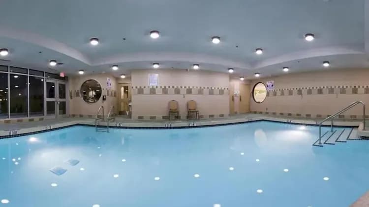 Indoor pool