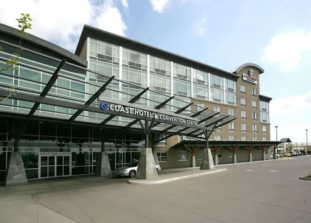 British Columbia-Coast Hotel & Convention Centre Langley City