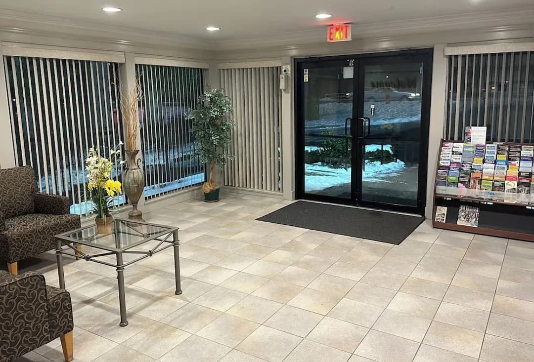 英屬哥倫比亞省-加拿大酒店