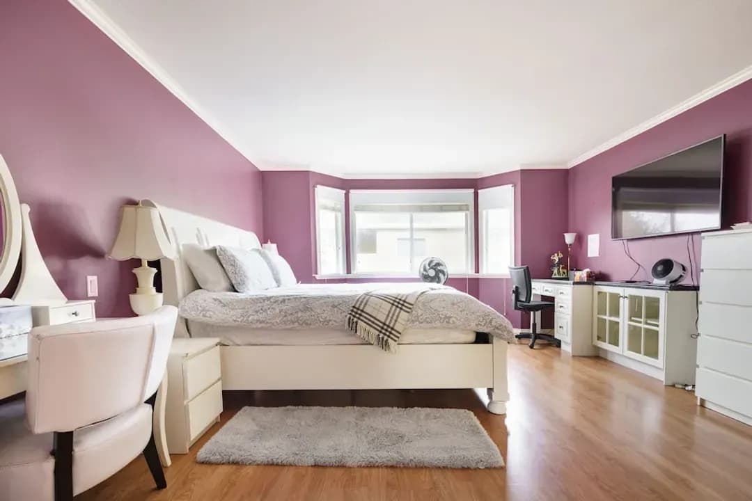 British Columbia-Fraser River Richmond Bed & Breakfast