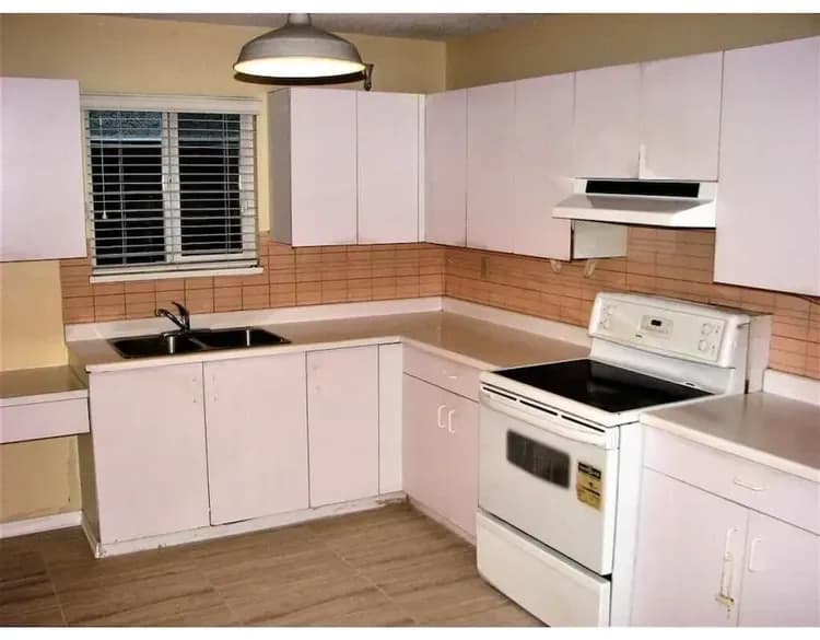 Shared kitchen