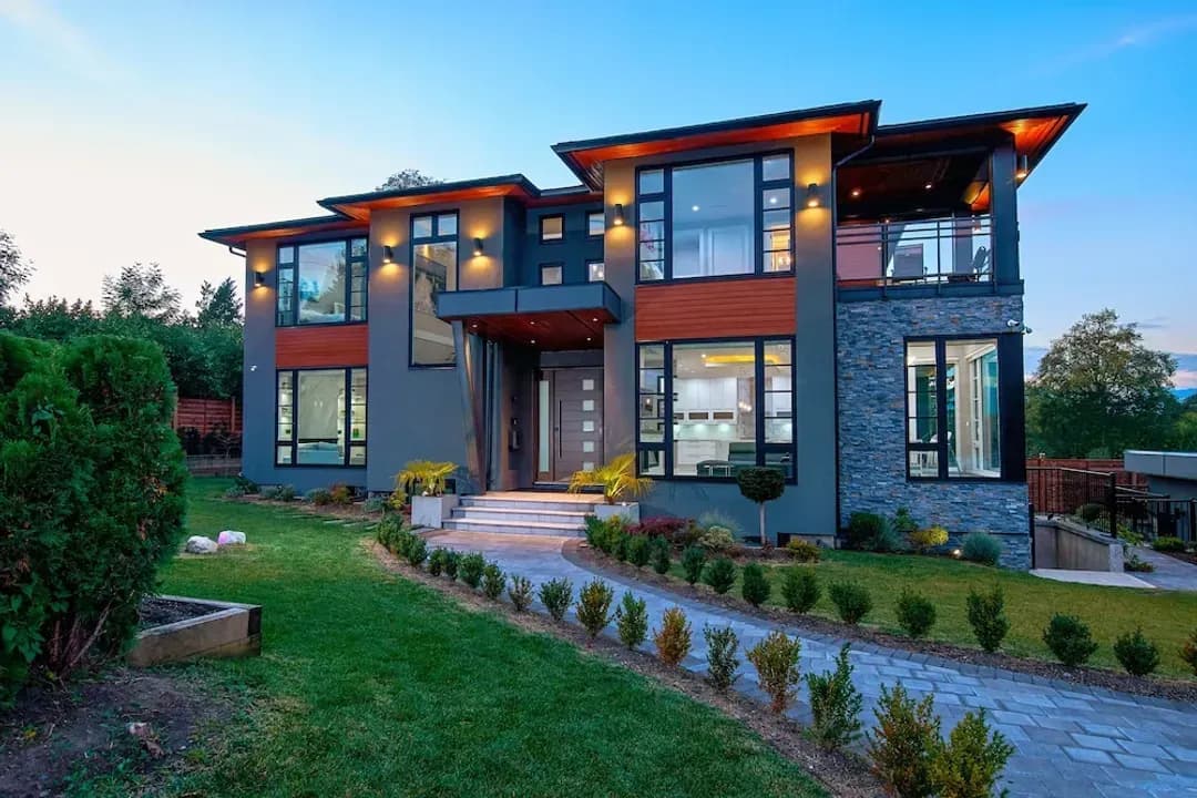 英屬哥倫比亞省-城堡飯店