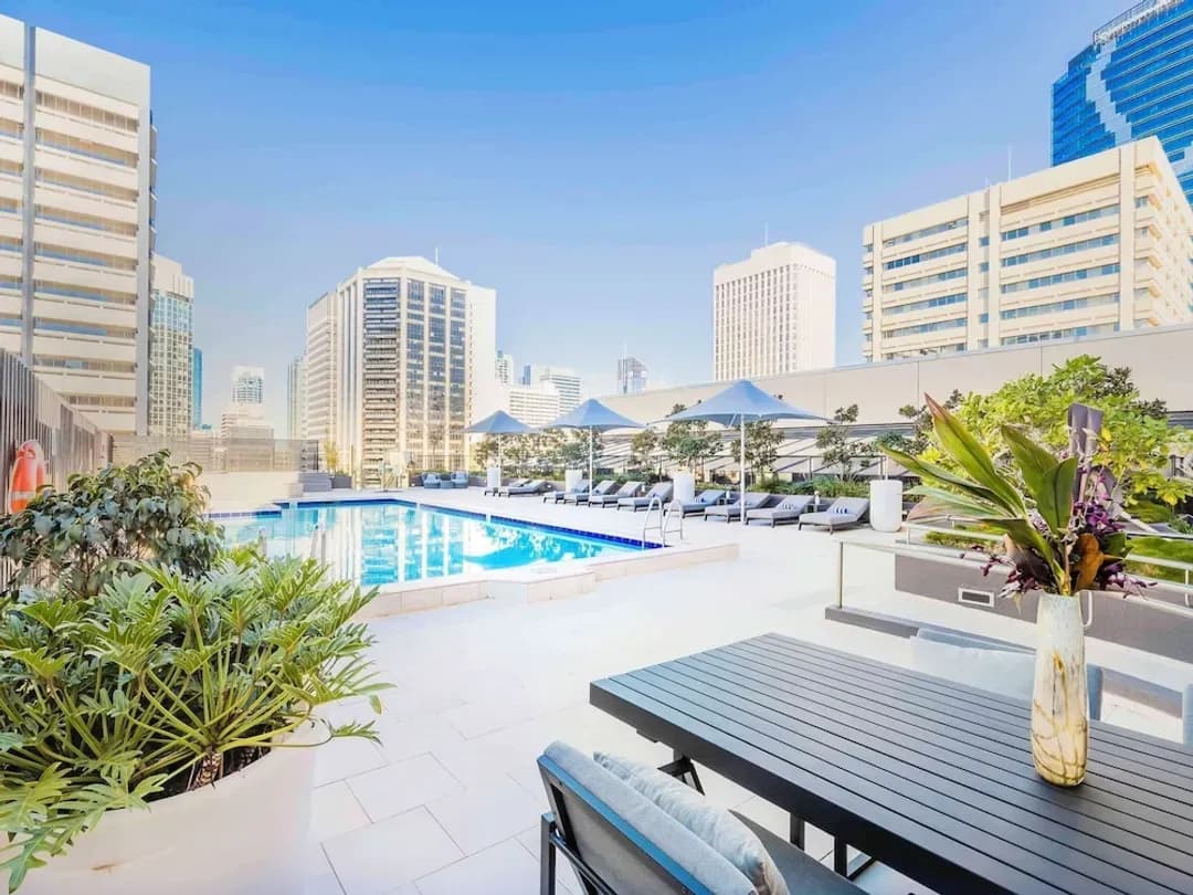 昆士蘭州-索菲特布里斯本中央飯店