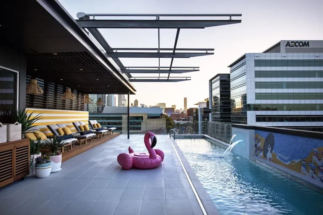 Queensland-Ovolo Brisbane Fortitude Valley, a Wyndham Hotel