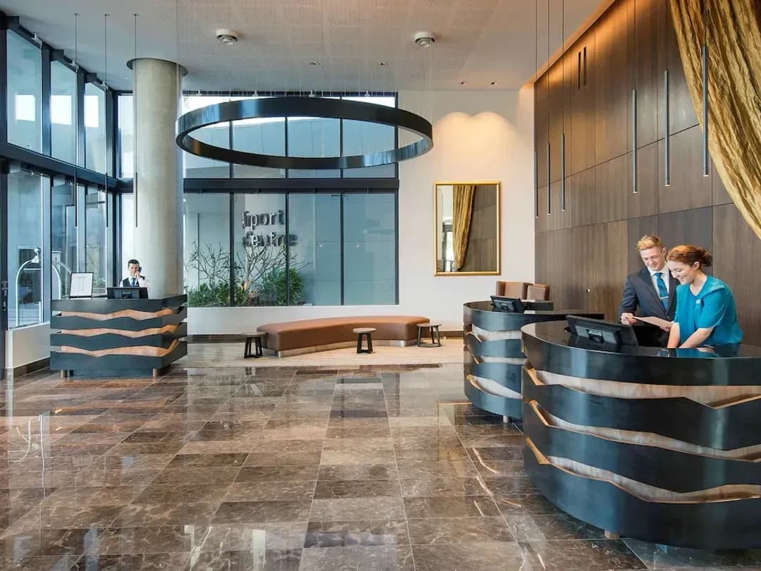 퀸즐랜드-풀먼 브리즈번 에어포트