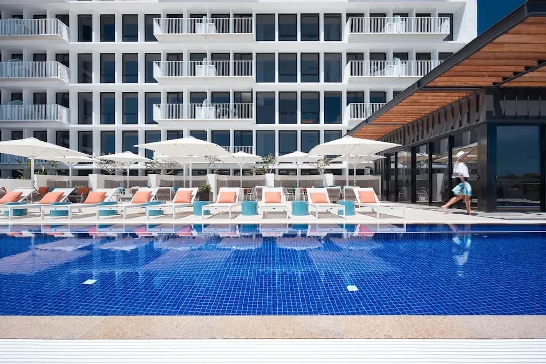 Queensland-The Johnson Brisbane - Art Series