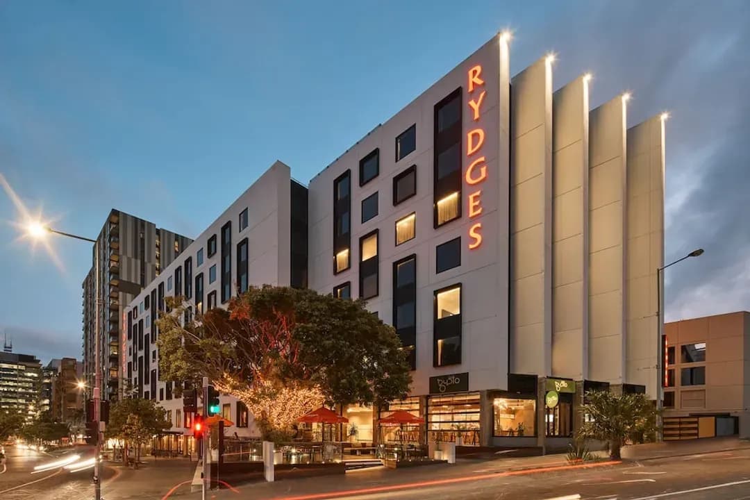 Queensland-Rydges Fortitude Valley