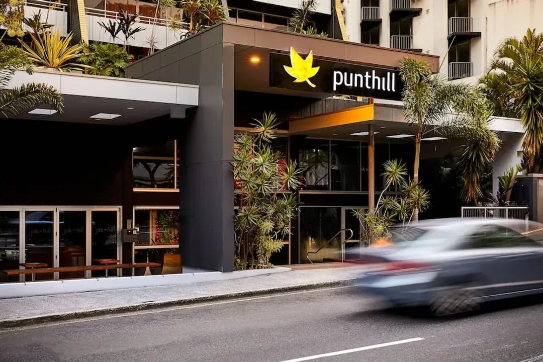Queensland-Punthill Spring Hill