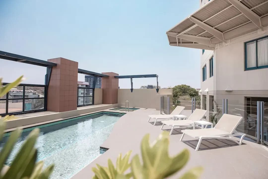 昆士蘭州-曼特拉奎恩飯店