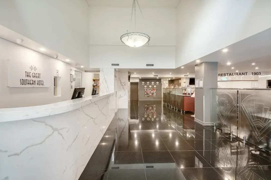 昆士蘭州-布里斯本南方大飯店