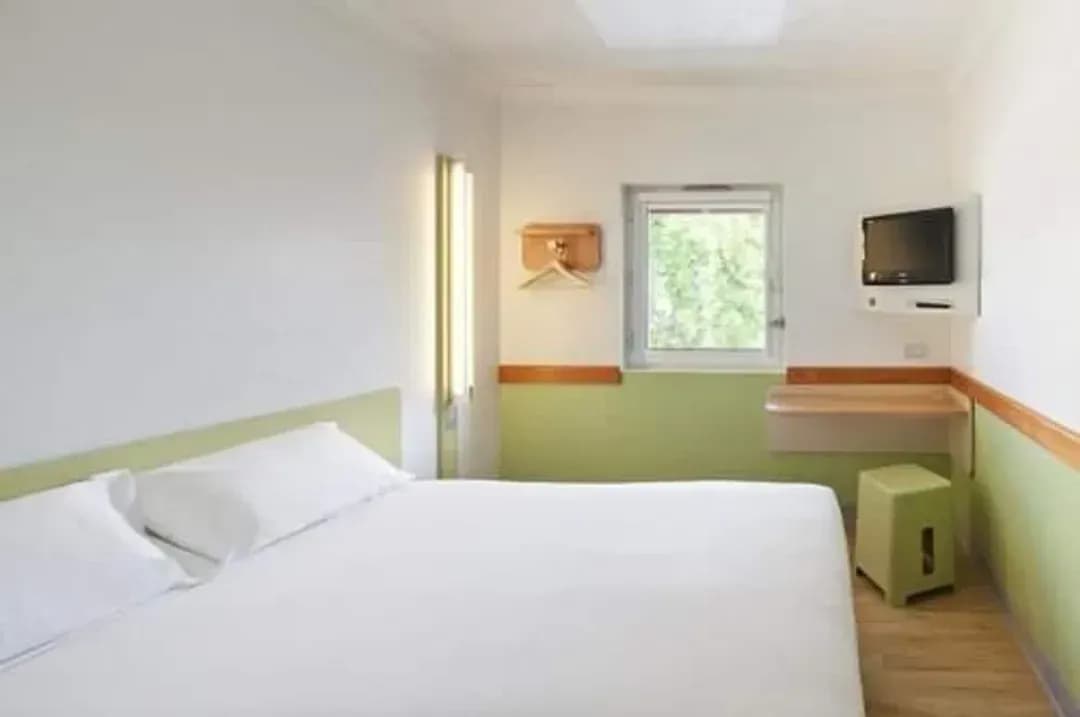 昆士蘭州-宜必思快捷布里斯本機場飯店