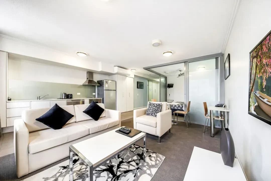 昆士蘭州-國會大廈公寓