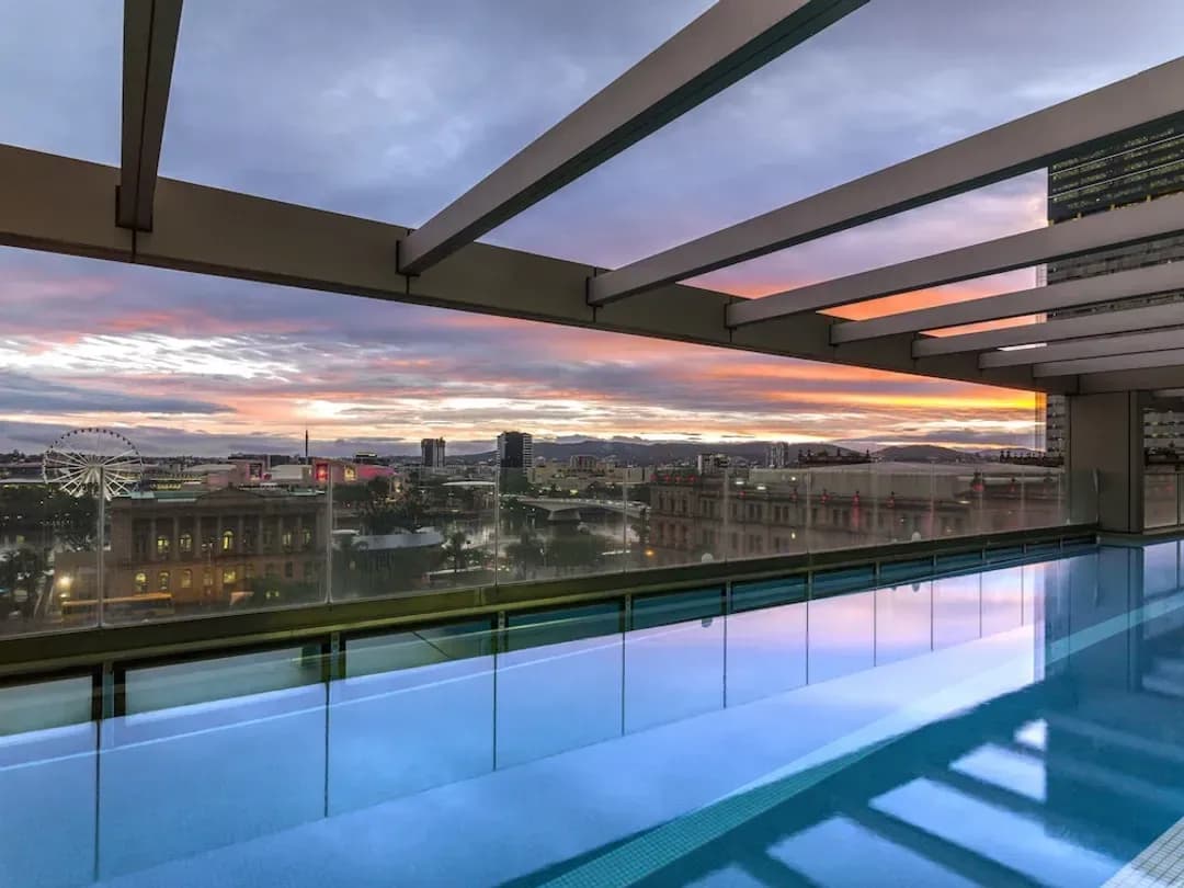 昆士蘭州-盛橡布里斯本賭場大廈套房飯店