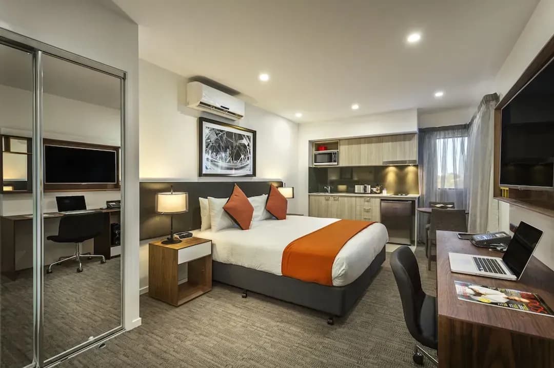 昆士蘭州-奎斯特烏龍戈巴公寓