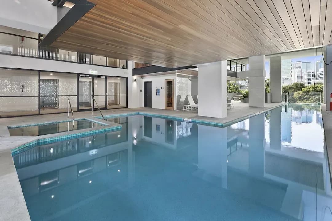 Queensland-Hope Street Apartments by CLLIX