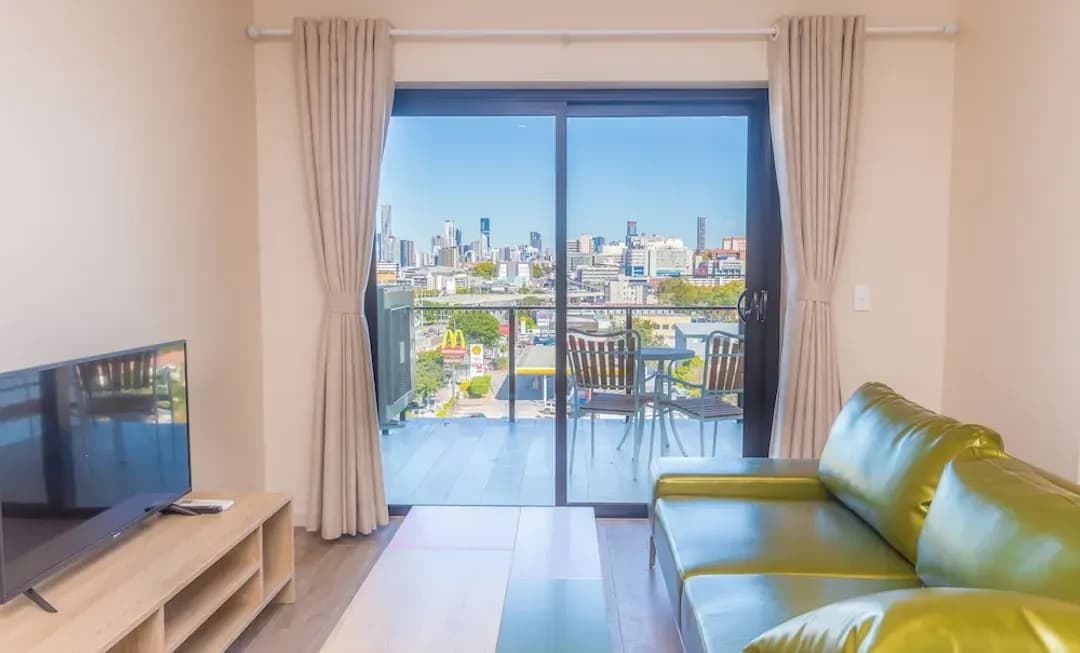 昆士蘭州-布里斯本 Windsor 公寓及飯店