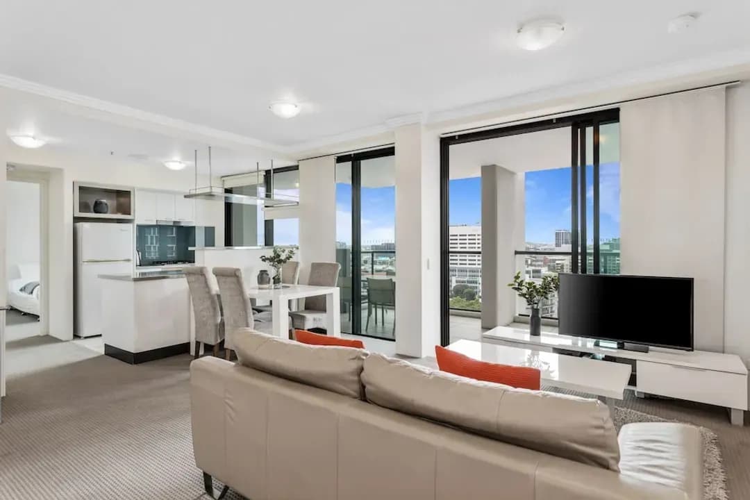 昆士蘭州-共和公寓飯店