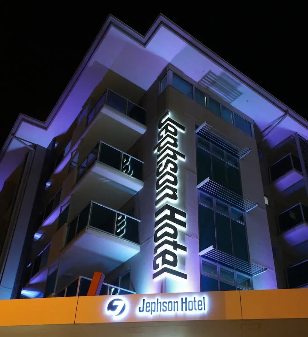 昆士蘭州-傑夫森公寓飯店