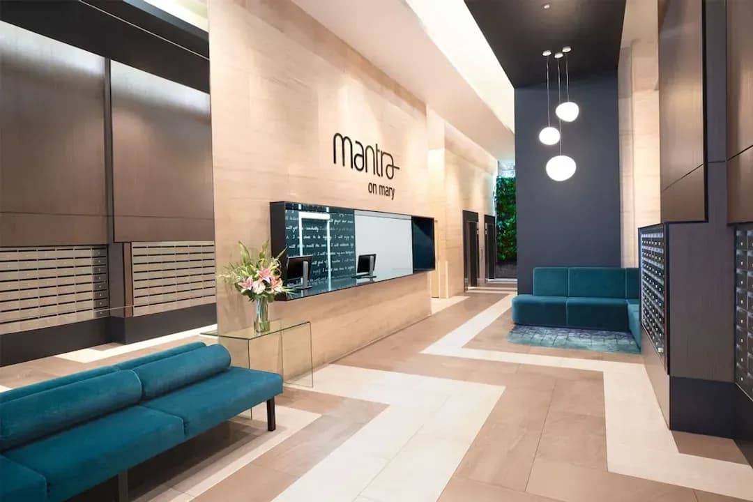 昆士蘭州-曼特拉瑪莉飯店