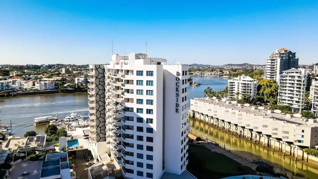 昆士蘭州-布里斯本Dockside飯店