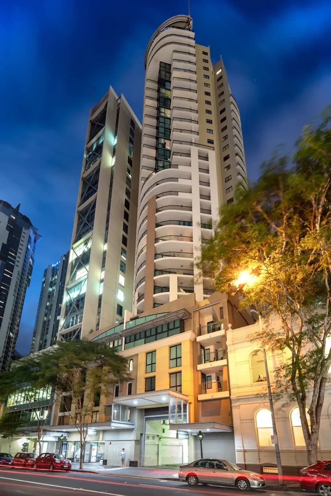 Queensland-Quest River Park Central