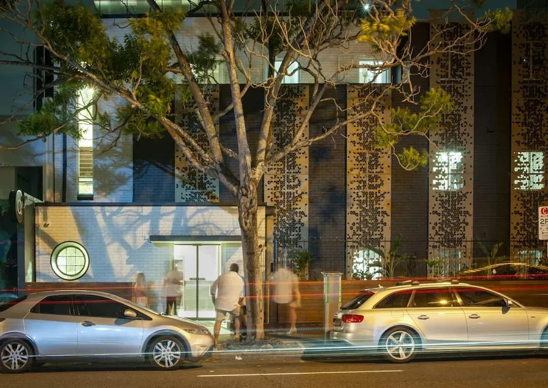 Queensland-Brisbane Quarters