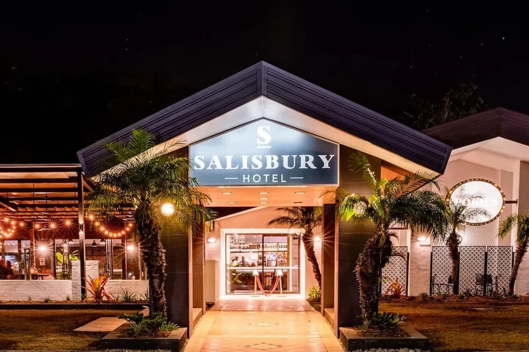 クイーンズランド-ソールズベリー ホテル