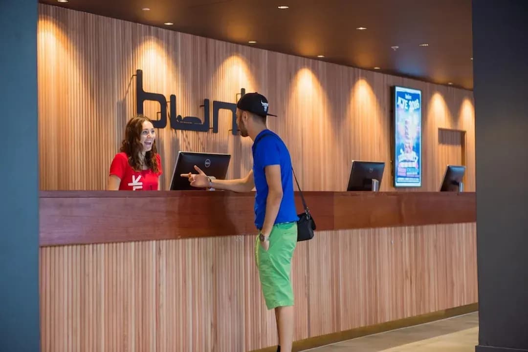 クイーンズランド-バンク バックパッカーズ