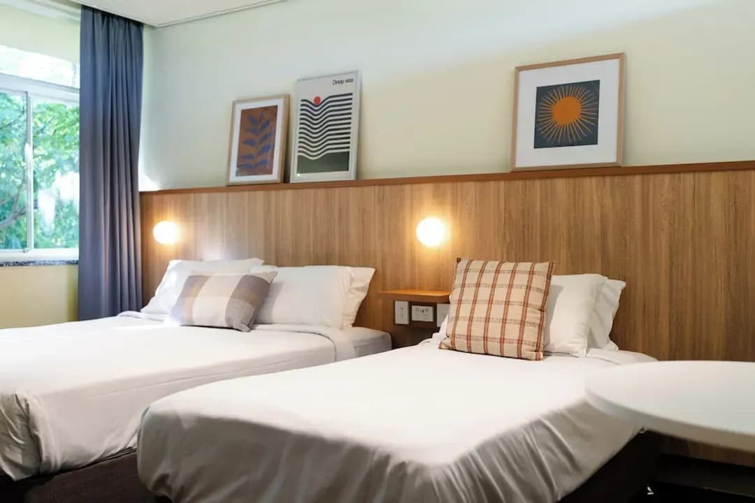 クイーンズランド-ブライトン ホテル