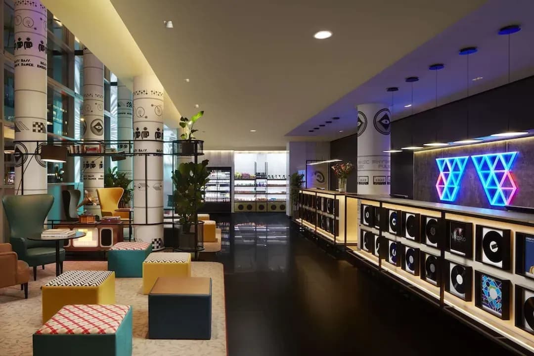 Hessen-Avani Frankfurt City Hotel