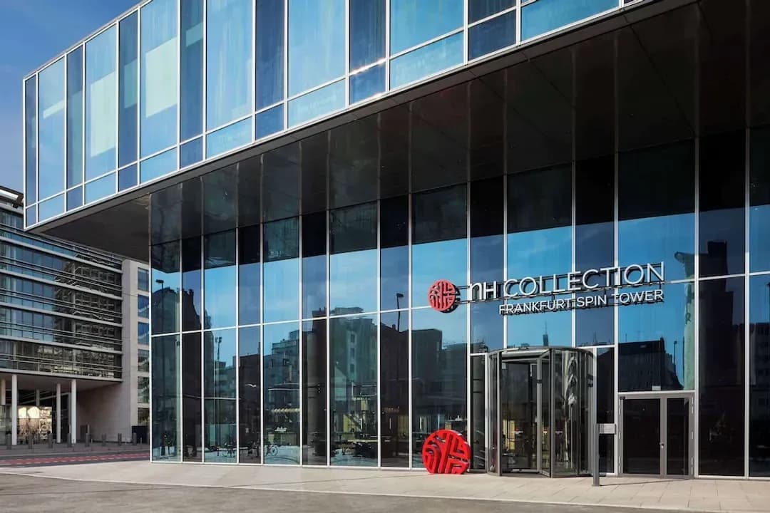 Hessen-NH Collection Frankfurt Spin Tower