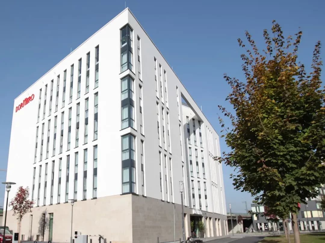 Hessen-Dormero Hotel Frankfurt Messe