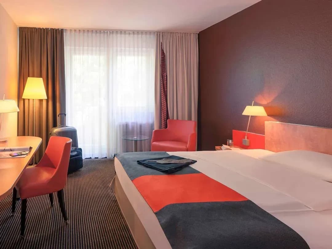 Hessen-Mercure Hotel & Residenz Frankfurt Messe