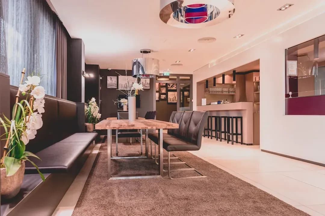 Hessen-Hotel Bliss Frankfurt