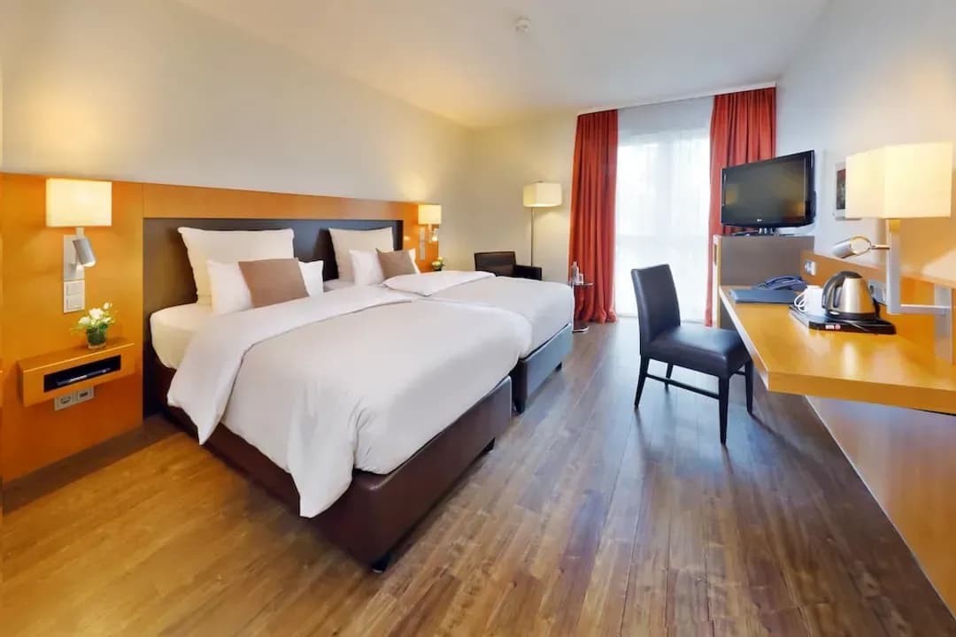 Hessen-Best Western Premier IB Hotel Friedberger Warte